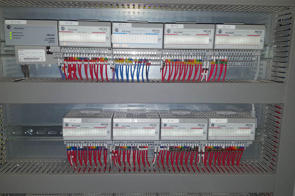 PLC programming Devon