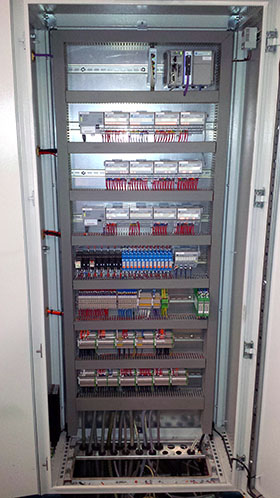 PLC programming Devon