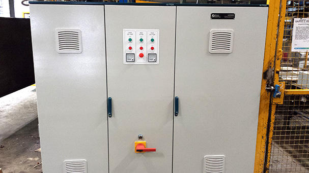 PLC programming Cornwall