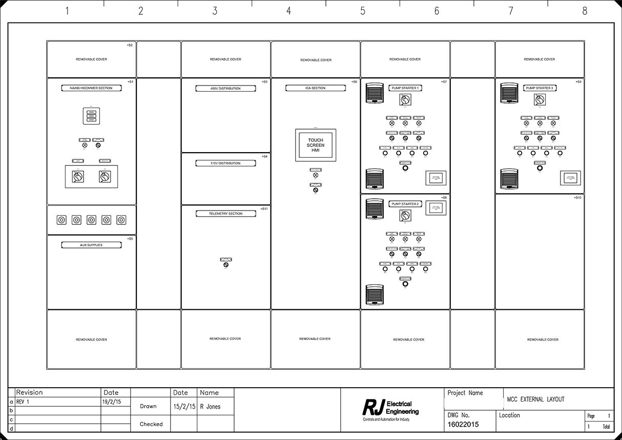 Cornwall based Electrical Design