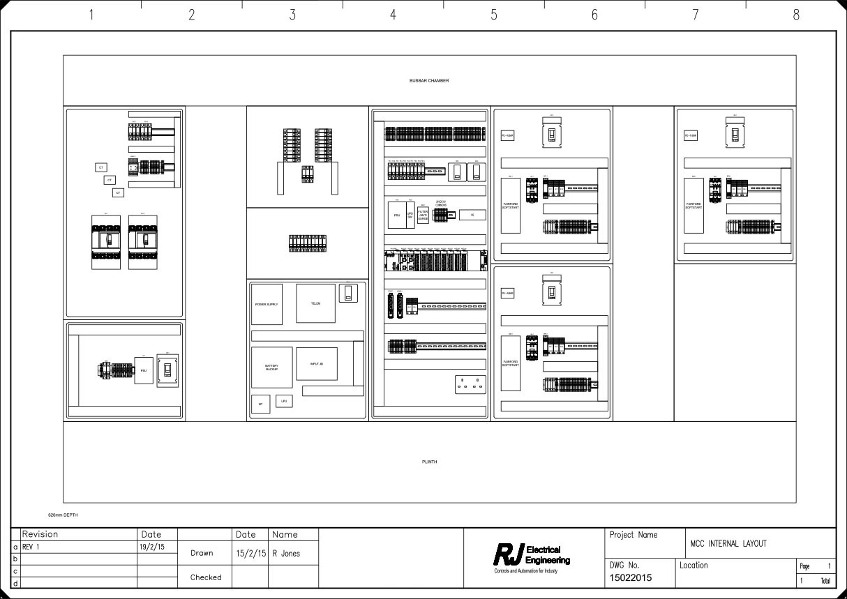 Devon based Electrical Design