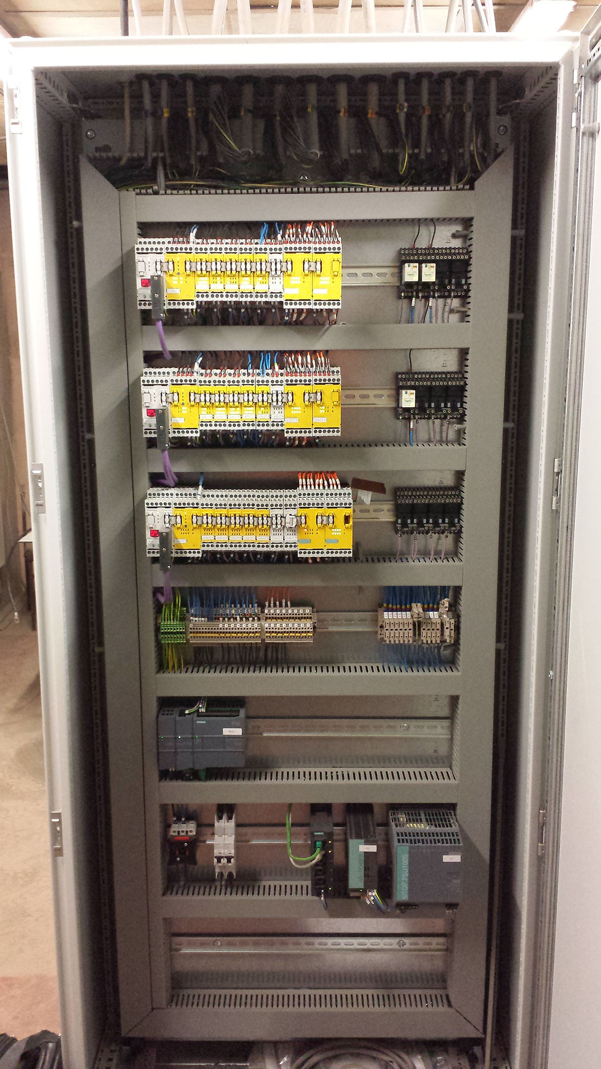 electrical Machine Safety Plymouth