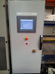 Control panels Cornwall