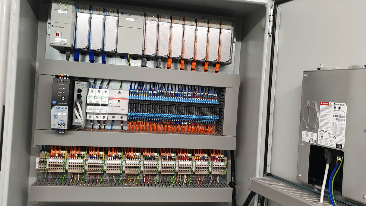 PLC programming Devon