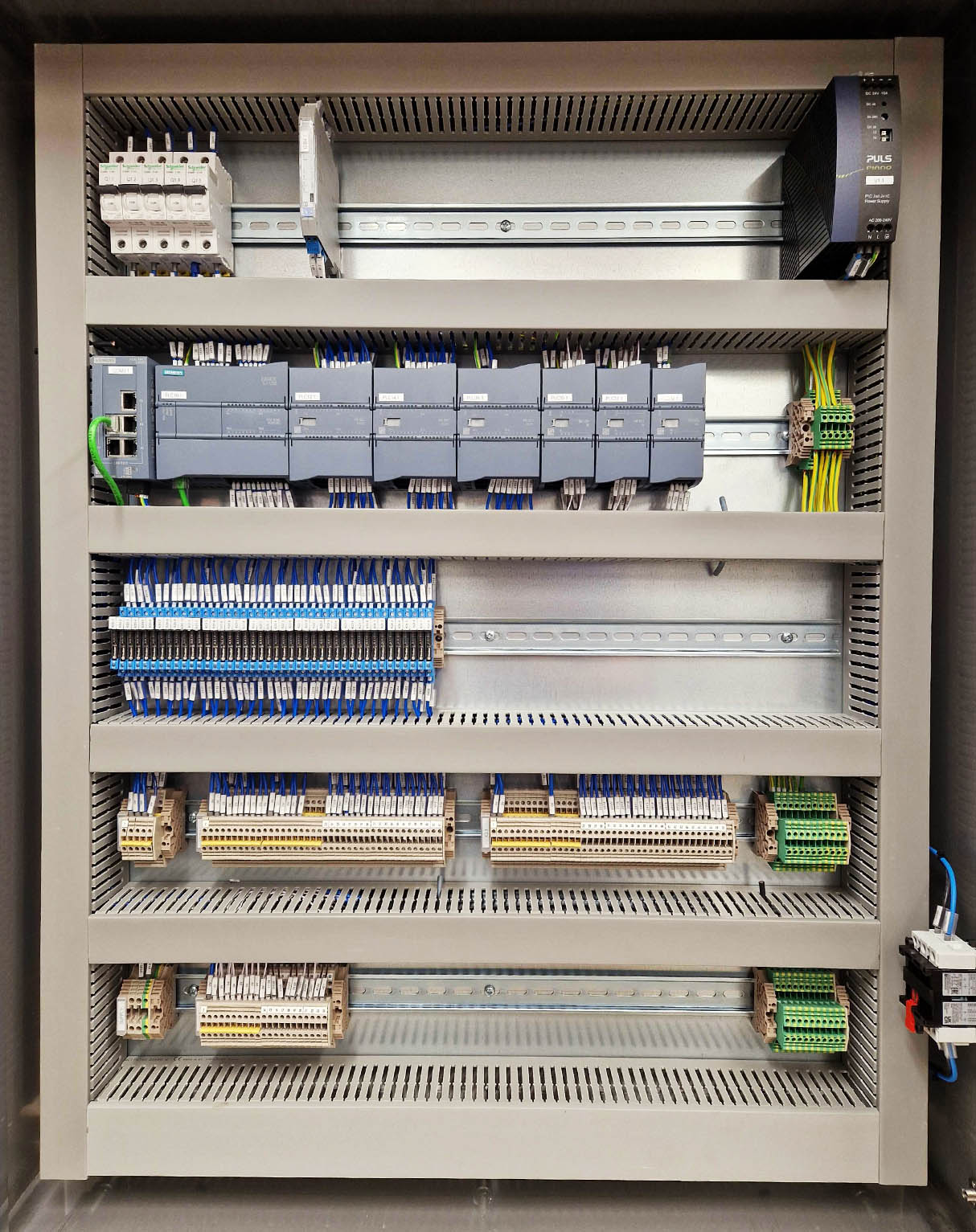 PLC programming Cornwall