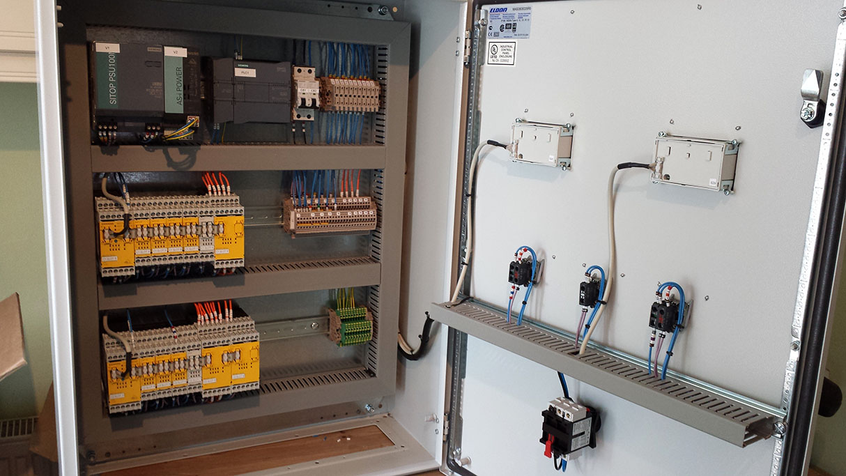 electrical Machine Safety Devon